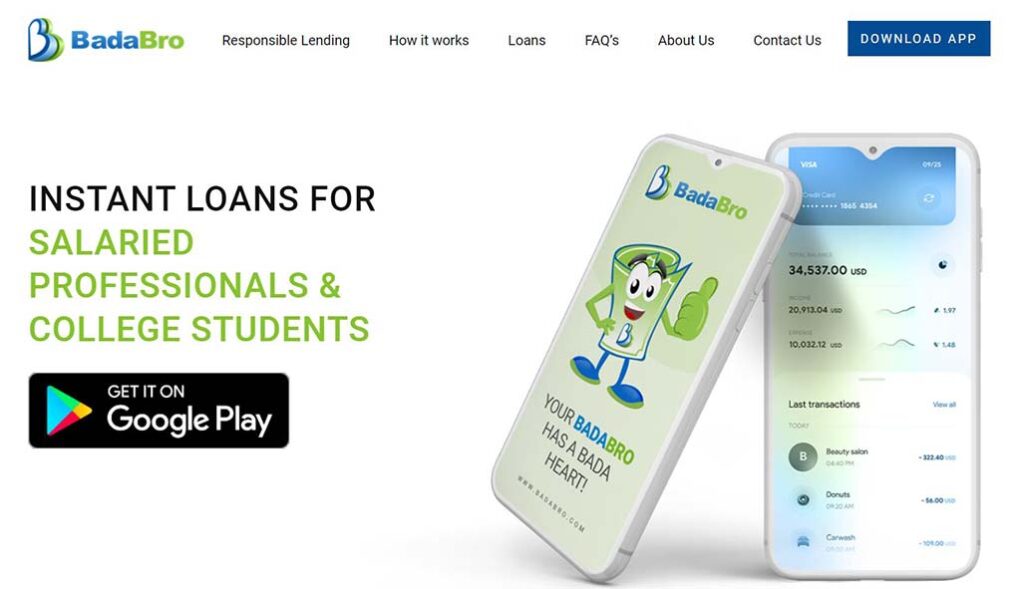 best loan app for students