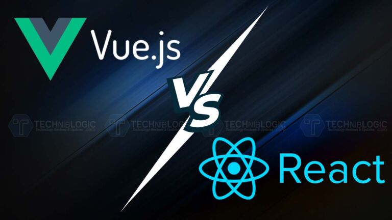 Vue vs React 2022 : Which has Better Performance?