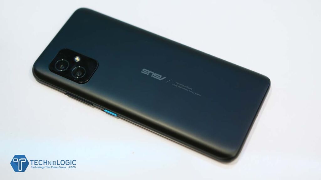 Asus 8Z Review