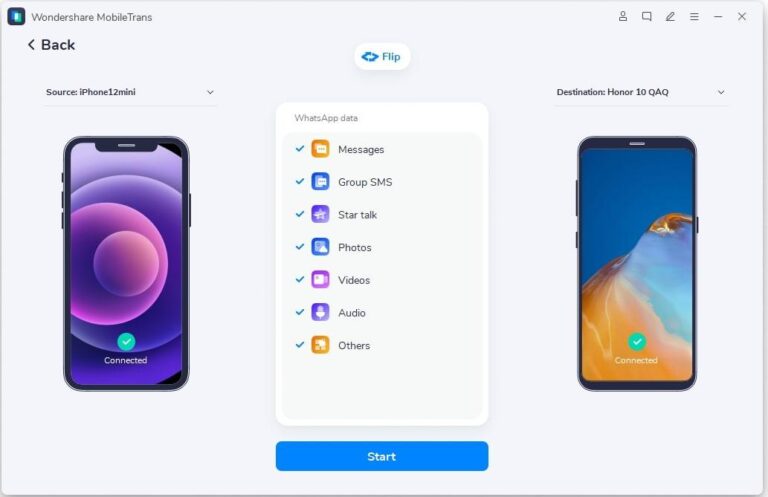Is it Possible to transfer WhatsApp from iOS to Android?