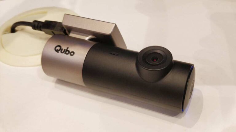 Hero Electronix launches Qubo Smart Dash Cam launched for Rs 4,290