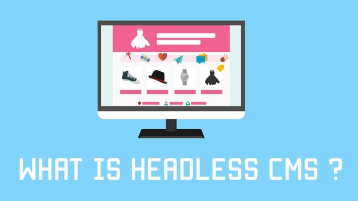 What is Headless CMS for beginners?