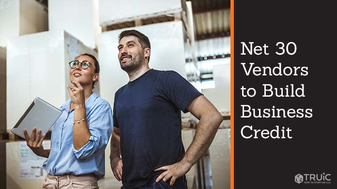 Top 5 Net 30 Vendors To Help You Build Business Credit 1