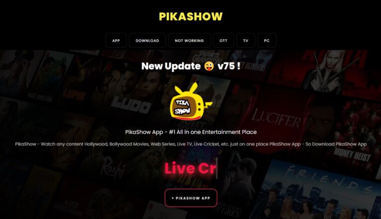 How to Download Pikashow app & Watch Free Movies 2022