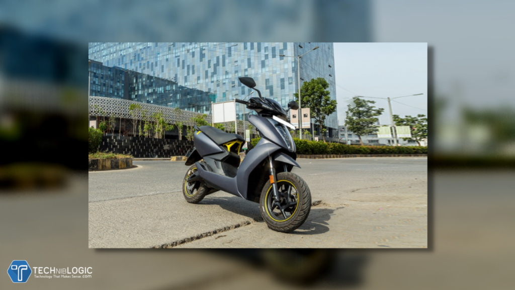 10 Best Electric Scooter in India 3