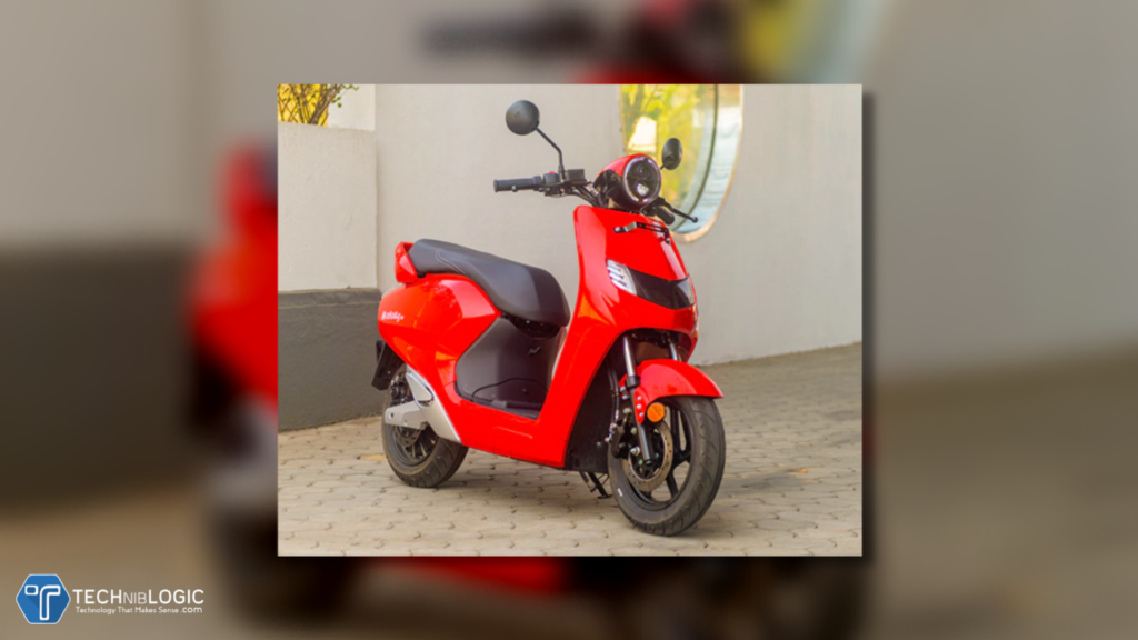 10 Best Electric Scooter in India 20