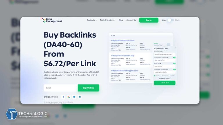 Top Best Websites to Buy Backlinks