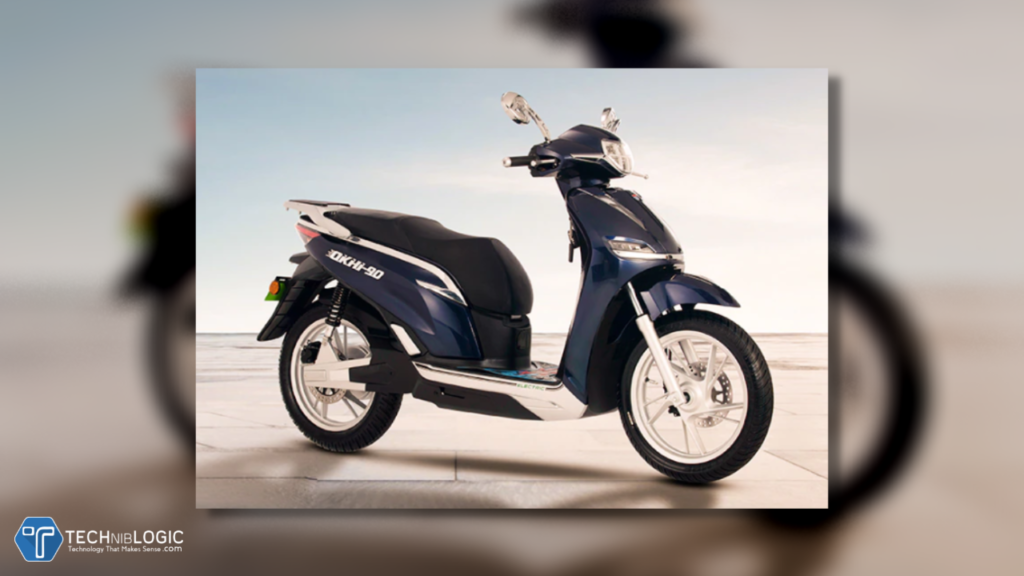 10 Best Electric Scooter in India 8