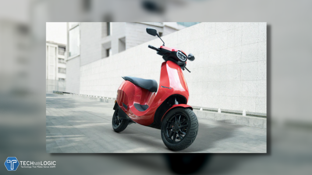 10 Best Electric Scooter in India 12