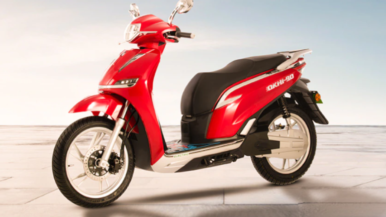 10 Best Electric Scooter in India