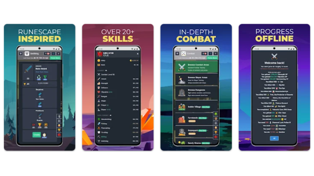 15 Best Idle Games for Android Mobile 2025 Techniblogic