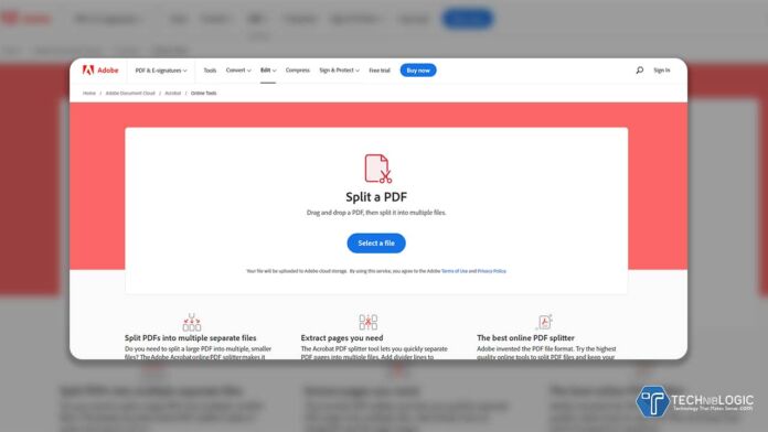 Free PDF Splitter