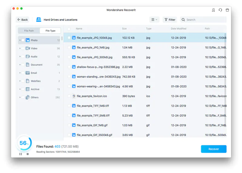Recover Deleted Photos On Mac with Or without Software 5