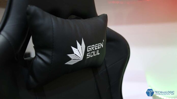 Green Soul Ergonomics green-soul-gaming-chair