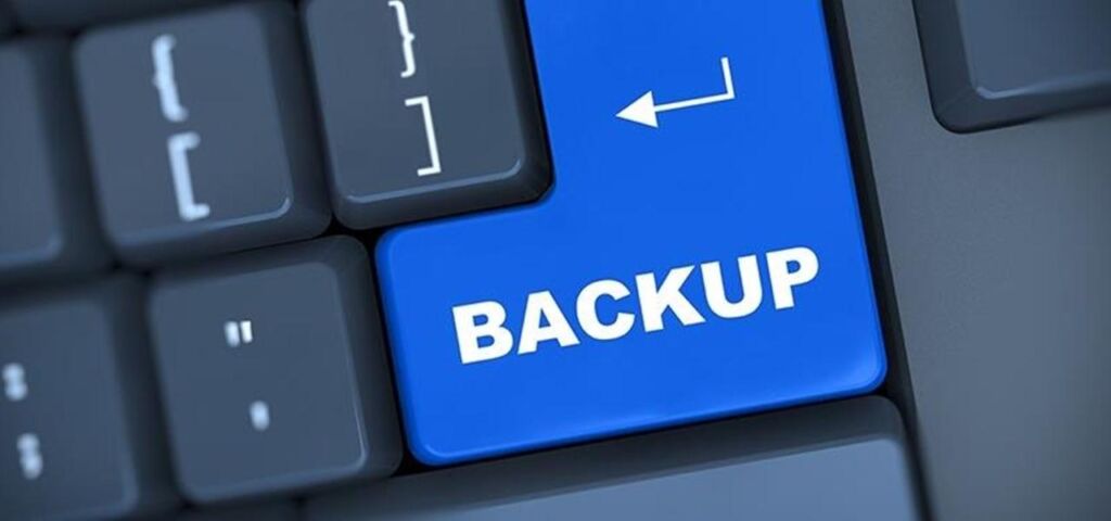 Difference Between Backup 
