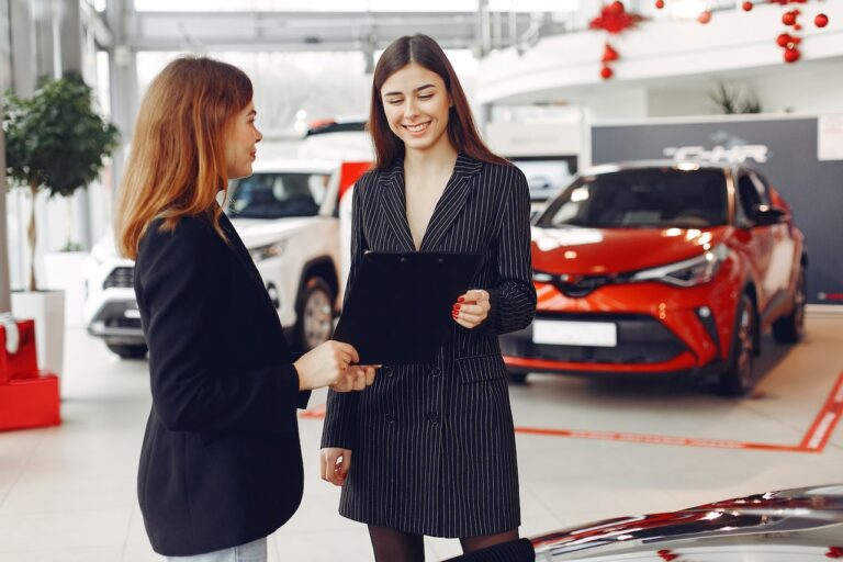 Digital Software for Automotive Industry: The Future of Auto Retail Sales