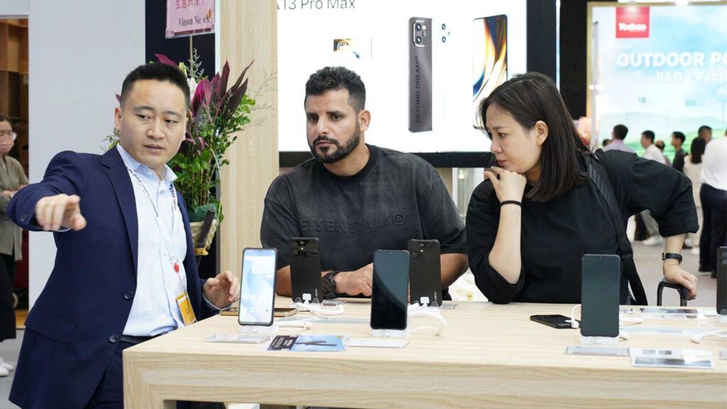 UMIDIGI Debuts Cutting-Edge Tech at Asia World-Expo Hong Kong 1