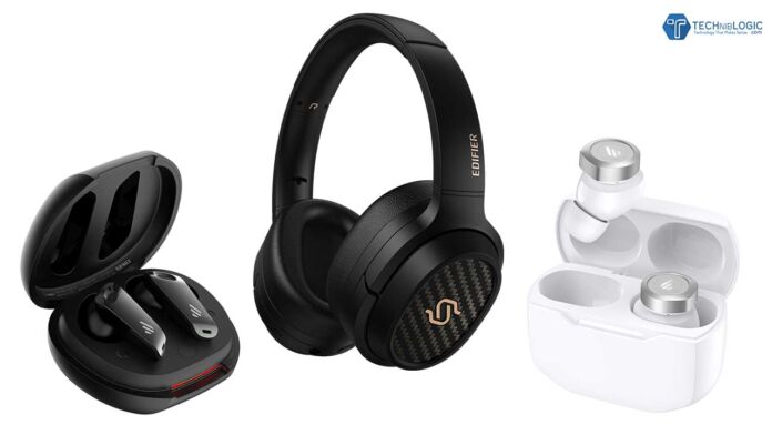 Edifier Wireless Headphones and Earbuds launched