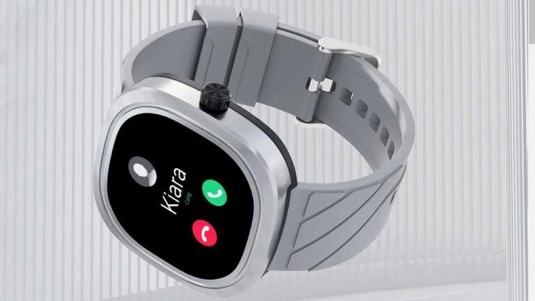 Fire-Boltt Collide With Bluetooth Calling launched At This Price