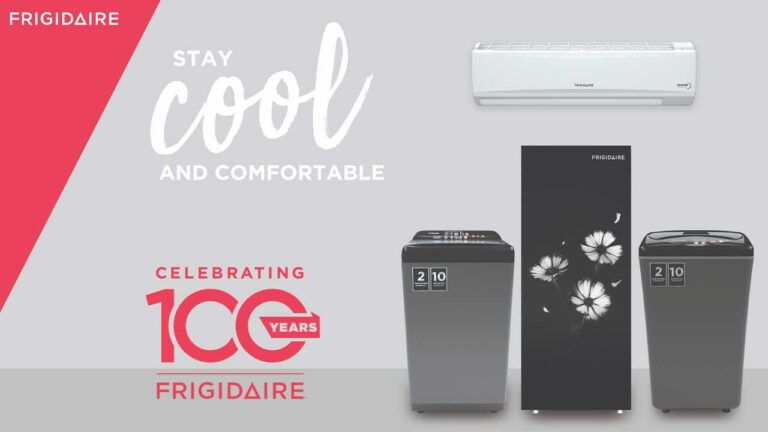 US Electronics Giant Frigidaire Expands Presence in Indian Market