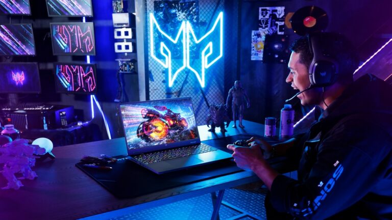 Acer Predator Helios 16 Gaming Laptop Launches in India: Price & Specs