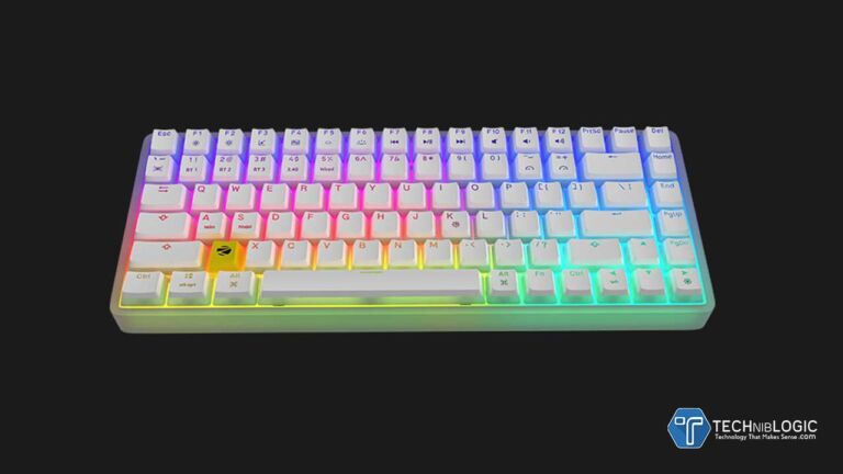 Zebronics Launched A New Mechanical Keyboard; Here’s Everything You Need To Know