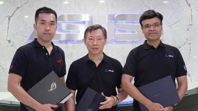 ASUS India strengthens its leadership team in India