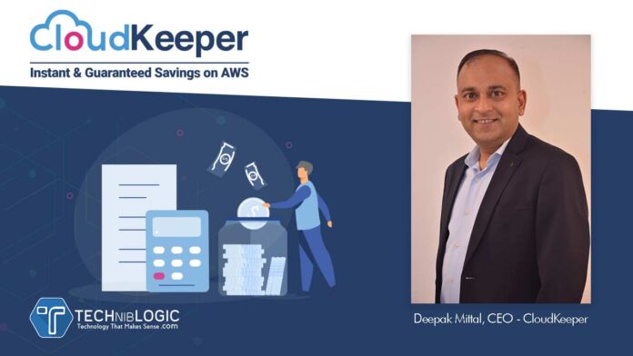 CloudKeeper leads Spring 2023 G2 Grid Reports in Cloud Cost Management