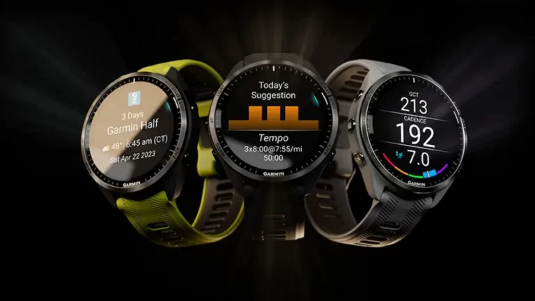 Garmin Forerunner 965, 265 With 31-Day Battery Life Launched In India