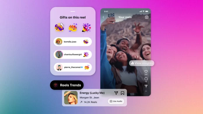 Instagram Videos The New Editing Tools For Instagram Reels Are Called Gifts