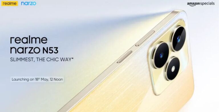 Is the Realme Narzo N53 the phone everyone’s been waiting for?