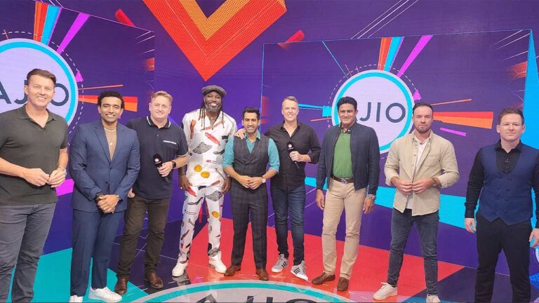 In The First Five Weeks, JioCinema TATA IPL 2023 Receives 1300 Cr.+ Video Views