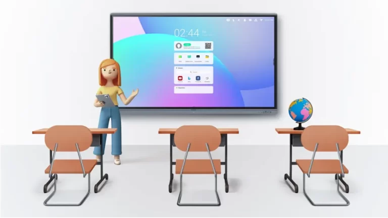 MAXHUB Will Release Its AI-enabled Interactive Flat Panel Displays