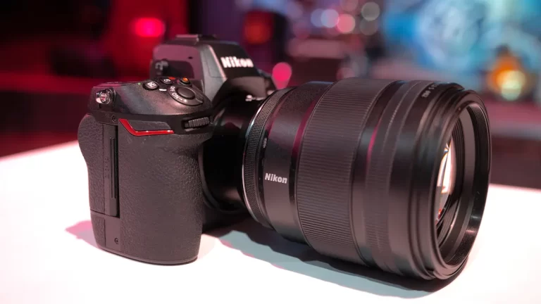 Nikon Z8 Mirrorless Camera Introduced In India: Details On Price, Specs, And More