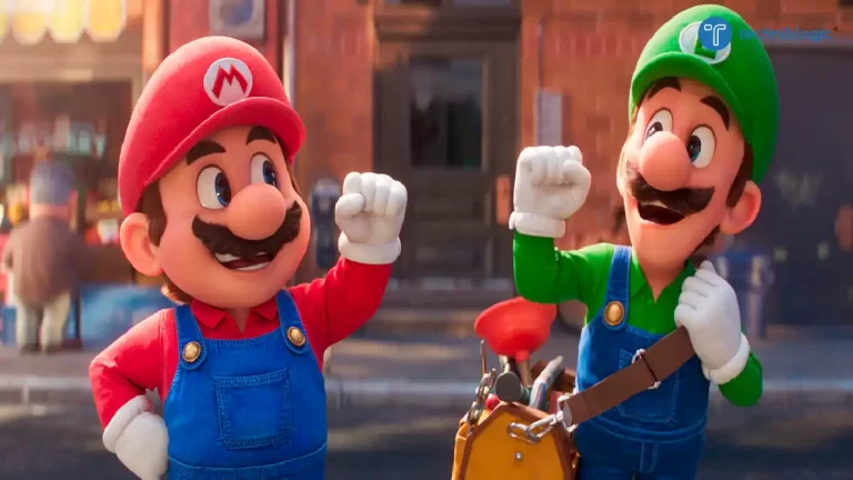 Super Mario Bros. Movie Earns $1B, Tops Box Office for 4 Weeks