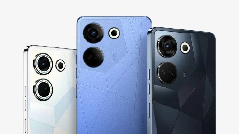 Tecno Camon 20, 20 Pro 5G and 20 Pro Premier debut in India