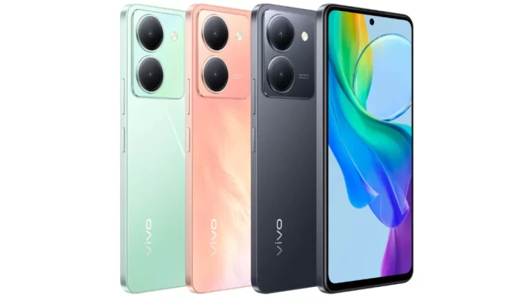 Vivo Y78 5G launched with 120Hz OLED curved-edge display