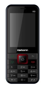 karboon k9 Keypad Mobiles Under 1000