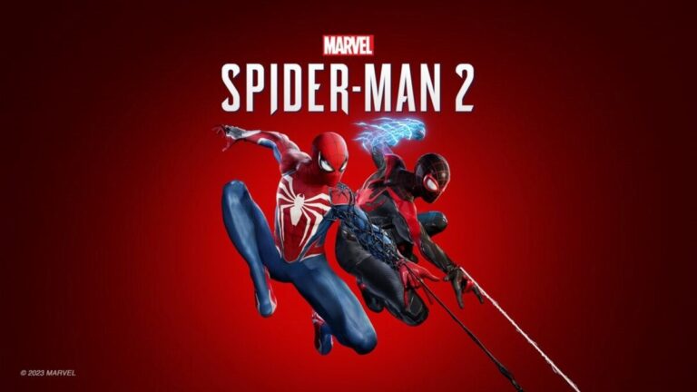 Marvel’s Spider-Man 2 Only on PS5 20th October
