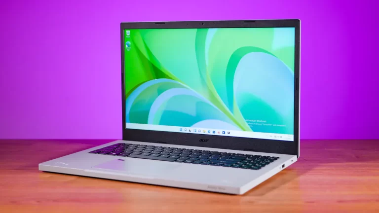 Acer Launches Eco-Friendly Aspire Vero Laptop On World Environment Day