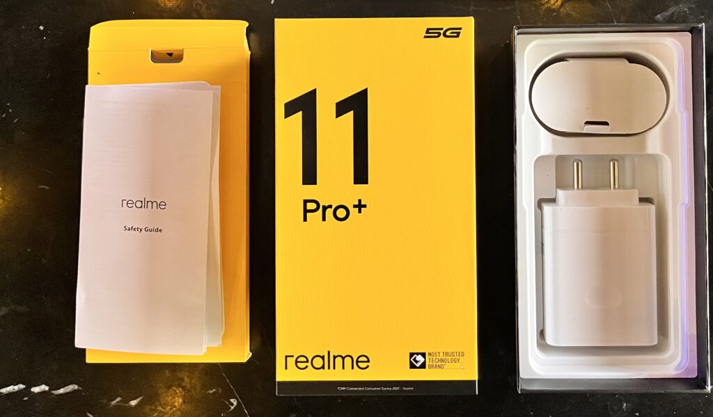 realme 11 Pro Plus 5G Unboxing