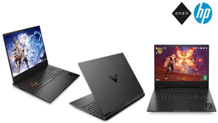 HP Launch Omen 16, Transcend 16, And Victus 16 Gaming Laptops