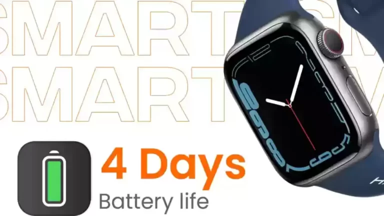 Hapi Pola launched A smartwatch With 2.10-inch Curved Display