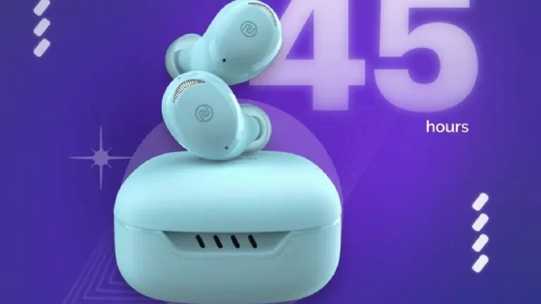 Noise Buds Trance TWS Launched With 45-Hour Battery Life