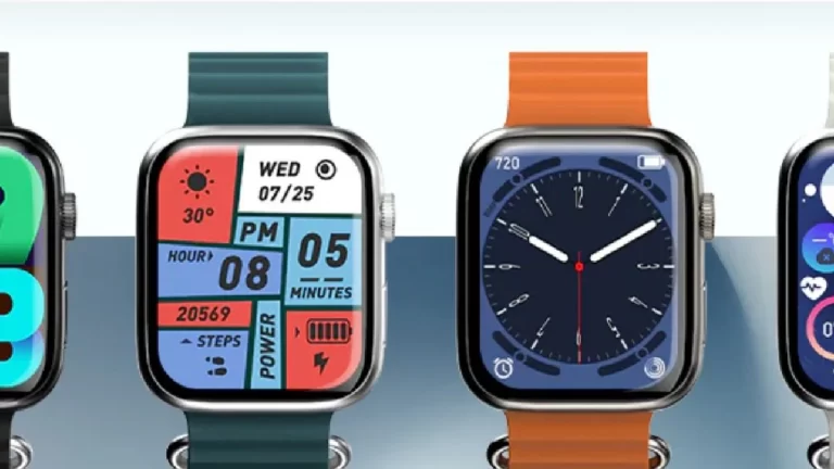 Launch of Bluetooth Calling Smartwatches Pebble Frost Pro, Pebble Crest