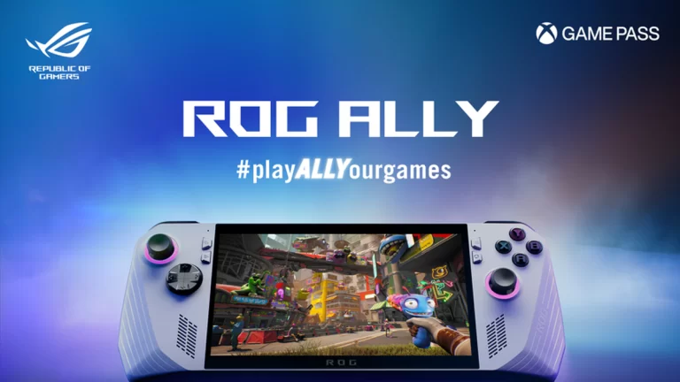 On July 12th, ROG Ally Will Be Released In India