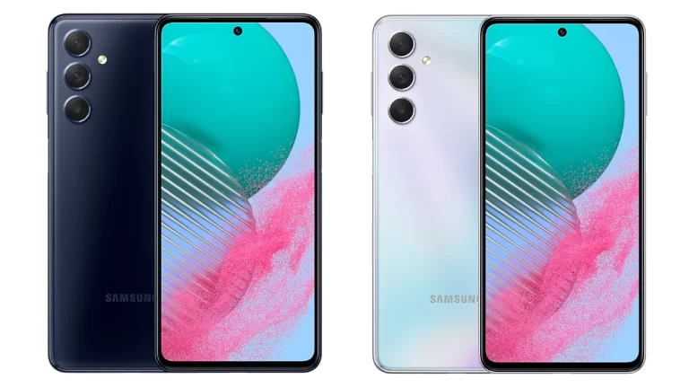 Samsung Galaxy F54 5G Launched With 6,000mAh Battery, 108-Megapixel Camera