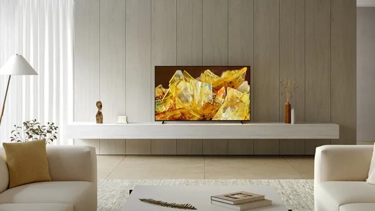 Sony Bravia XR X90L Series With Dolby Vision, Google TV Launched