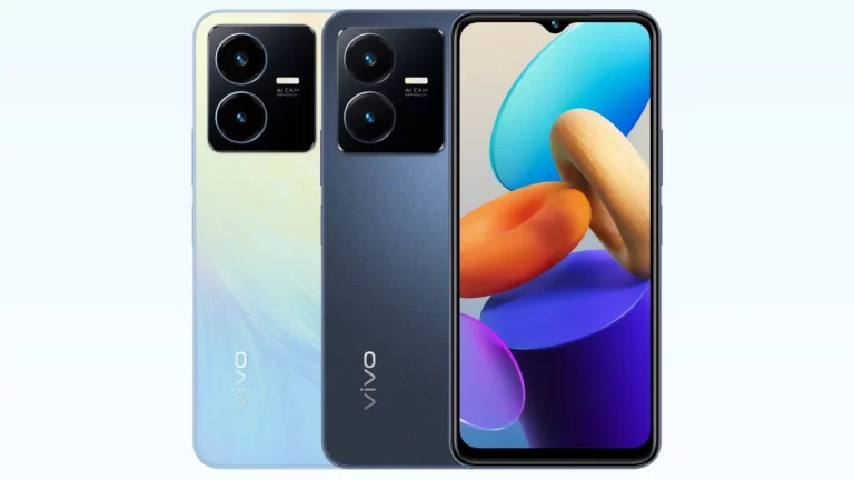 Vivo Y27 4G with HD+ Display Launched In India