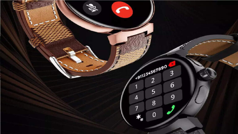 Gizmore PRIME Smartwatch Launch With Always-On AMOLED Display